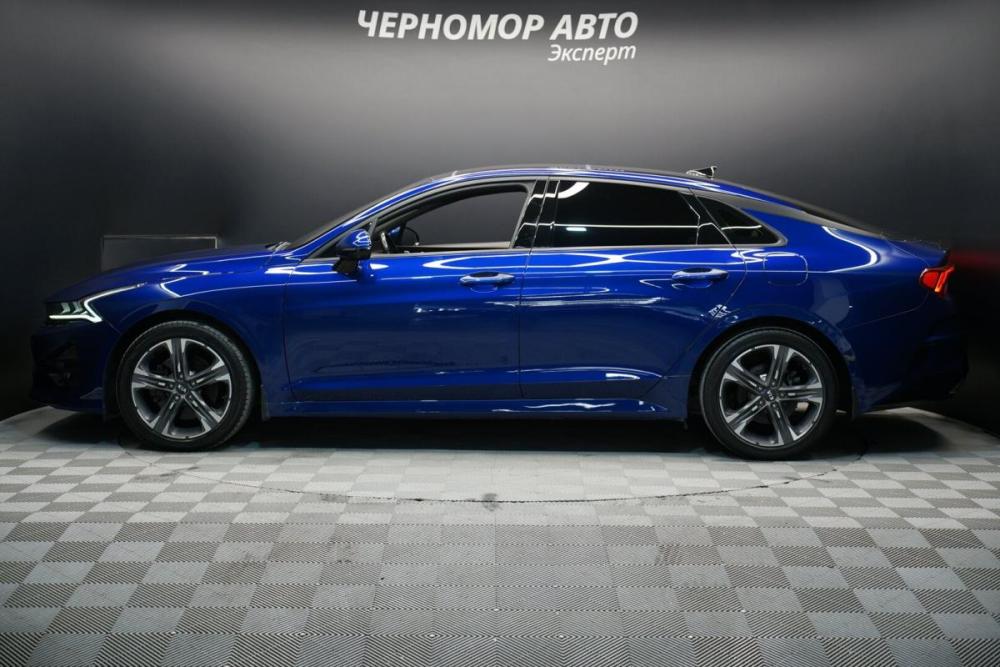 Kia K5 III Крым  - изображение 2