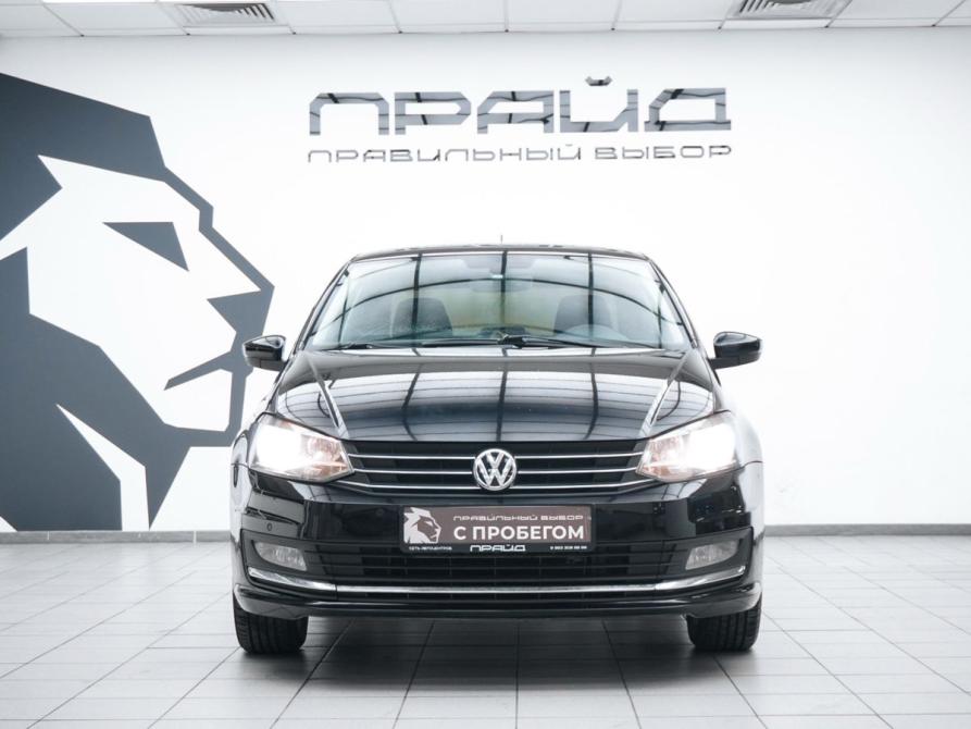 Volkswagen Polo V Рестайлинг Ростов-на-Дону  - изображение 2
