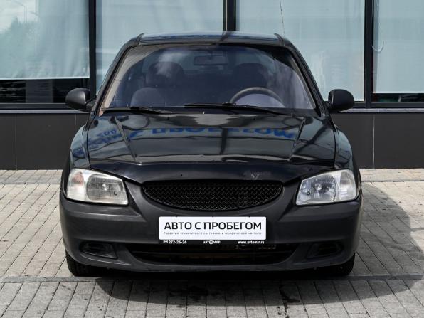 Hyundai Accent II с пробегом 2006 года, цена 269 000 рублей, 290479 км, седан, Автокод Объявления