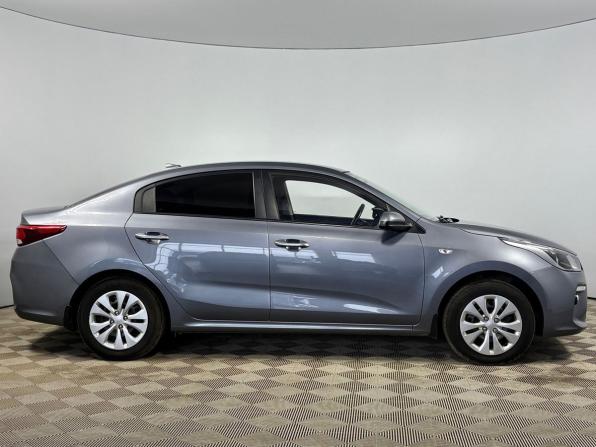 Kia Rio IV с пробегом 2018 года, цена 1 410 000 рублей, 111987 км, седан, Автокод Объявления