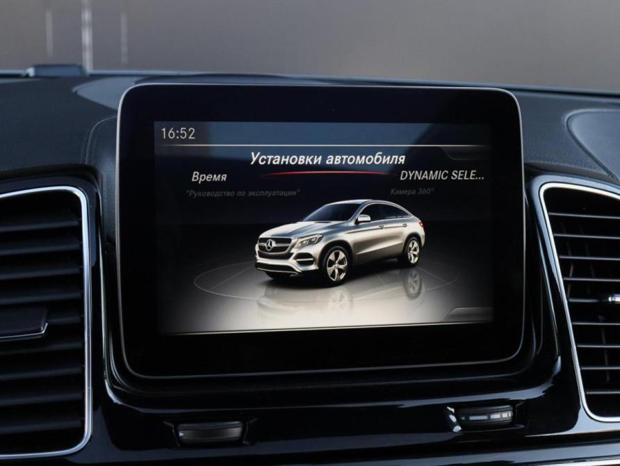 Mercedes-Benz GLE Coupe I (C292) Москва  - изображение 27