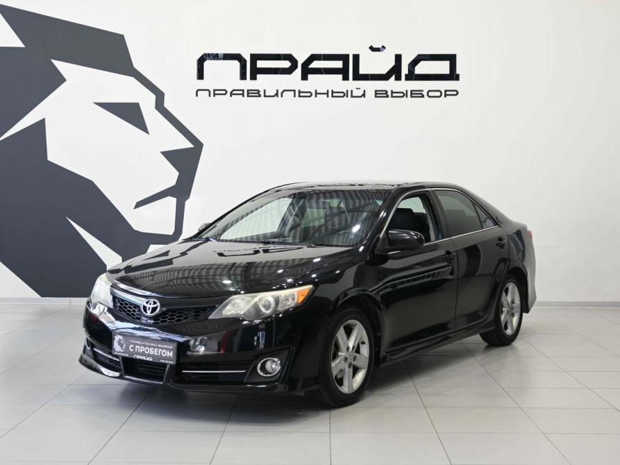 Toyota Camry VII (XV50) Ростов-на-Дону  - изображение 1