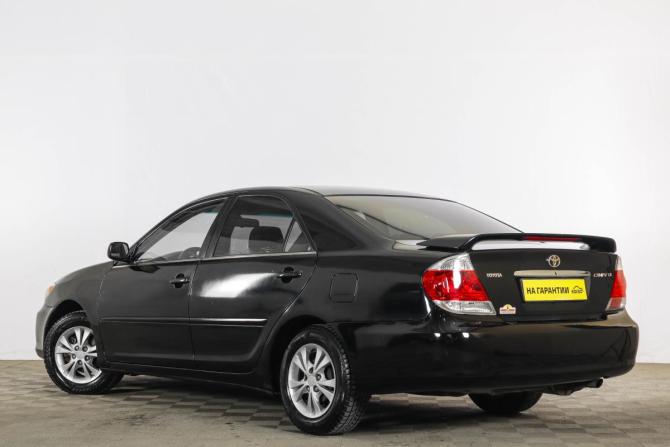 Toyota Camry V (XV30) Рестайлинг с пробегом 2005 года, цена 799 000 рублей, 94000 км, седан, Автокод Объявления