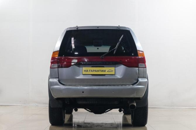 Mitsubishi Montero Sport I с пробегом 2000 года, цена 619 000 рублей, 230000 км, внедорожник, Автокод Объявления