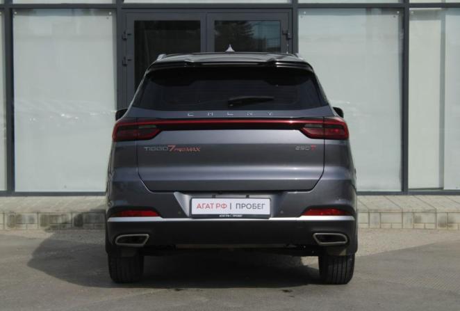 Chery Tiggo 7 Pro Max I с пробегом 2024 года, цена 1 940 000 рублей, 28369 км, внедорожник, Автокод Объявления