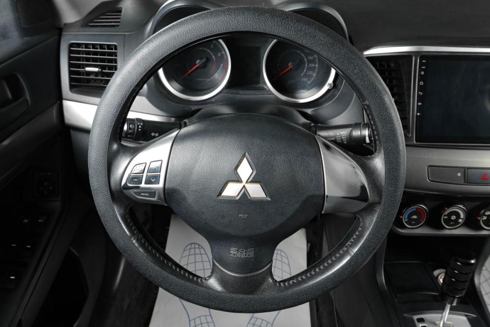 Mitsubishi Lancer X Рестайлинг Тюмень  - изображение 14