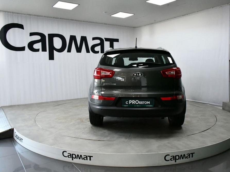 Kia Sportage III Новосибирск  - изображение 6
