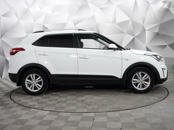 Hyundai Creta I с пробегом 2017 года, цена 1 884 000 рублей, 109873 км, внедорожник, Автокод Объявления