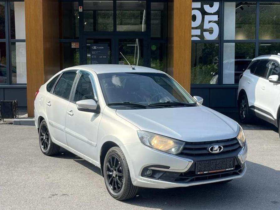 Lada (ВАЗ) Granta I Рестайлинг Прокопьевск  - изображение 1