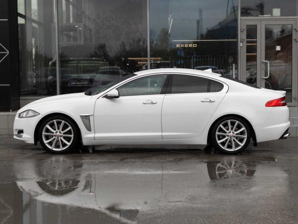 Jaguar XF I Рестайлинг с пробегом 2014 года, цена 1 600 000 рублей, 180715 км, седан, Автокод Объявления