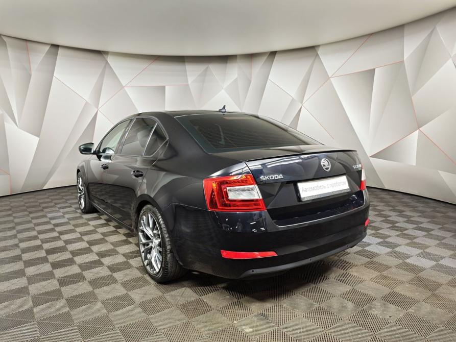 Skoda Octavia III (A7) Москва  - изображение 4