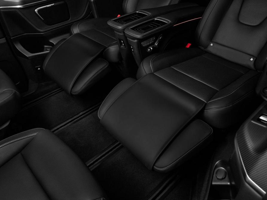 Mercedes-Benz V-Класс III (W447) Рестайлинг Москва  - изображение 23