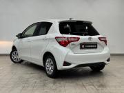 Toyota Vitz III (XP130) Рестайлинг Кемерово  - изображение 21