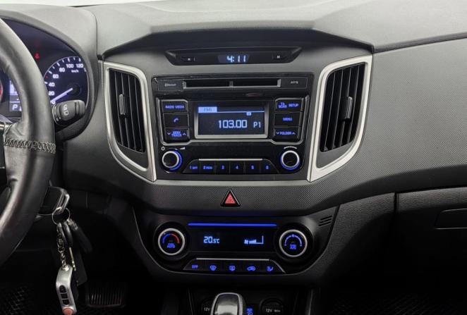 Hyundai Creta I с пробегом 2018 года, цена 1 350 000 рублей, 228619 км, внедорожник, Автокод Объявления