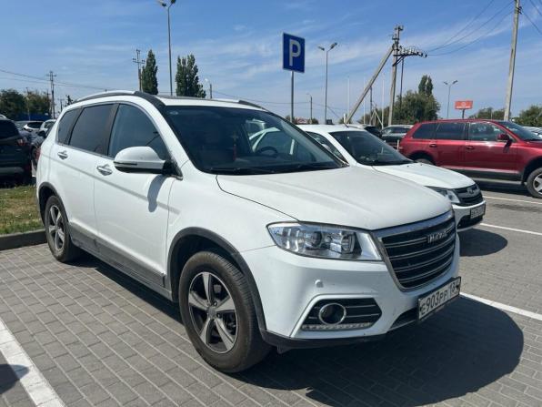Haval H6 I с пробегом 2019 года, цена 1 520 000 рублей, 81076 км, внедорожник, Автокод Объявления