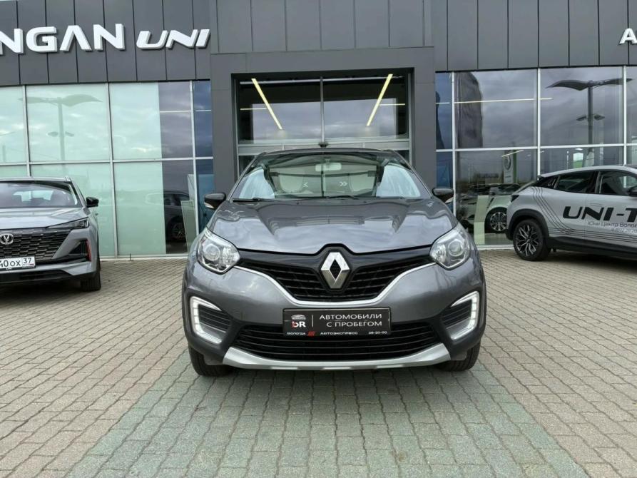 Renault Kaptur I Вологда  - изображение 2