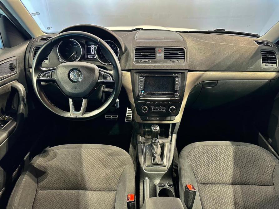 Skoda Yeti I Рестайлинг Краснодар  - изображение 14