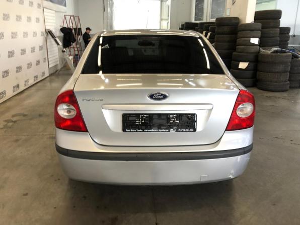 Ford Focus II с пробегом 2006 года, цена 499 000 рублей, 162902 км, седан, Автокод Объявления