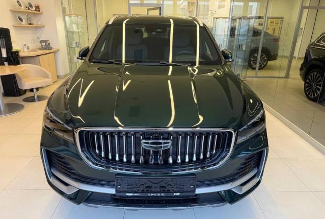 Новый Geely Monjaro I 2026 года, цена 4 954 990 рублей, внедорожник, Автокод Объявления