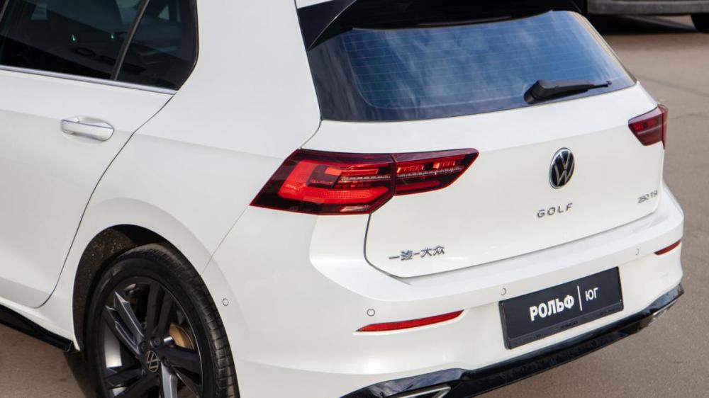 Volkswagen Golf VIII Москва  - изображение 27