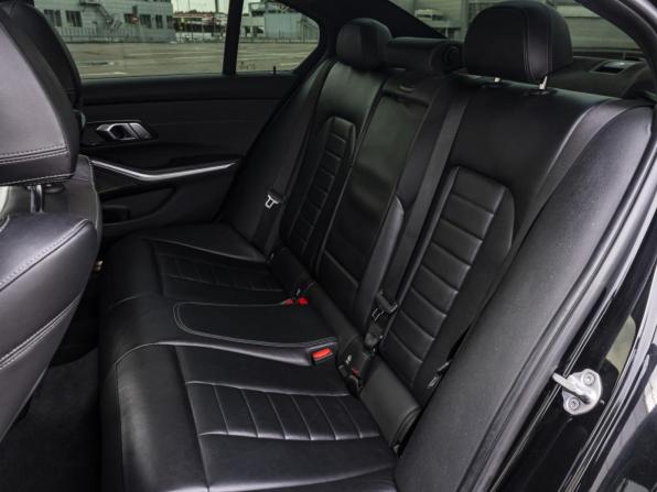 BMW 3 серии VII (G2x) с пробегом 2019 года, цена 4 900 500 рублей, 136000 км, седан, Автокод Объявления