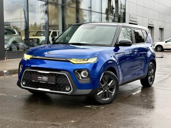 Kia Soul III с пробегом 2020 года, цена 1 499 000 рублей, 157433 км, хэтчбек, Автокод Объявления