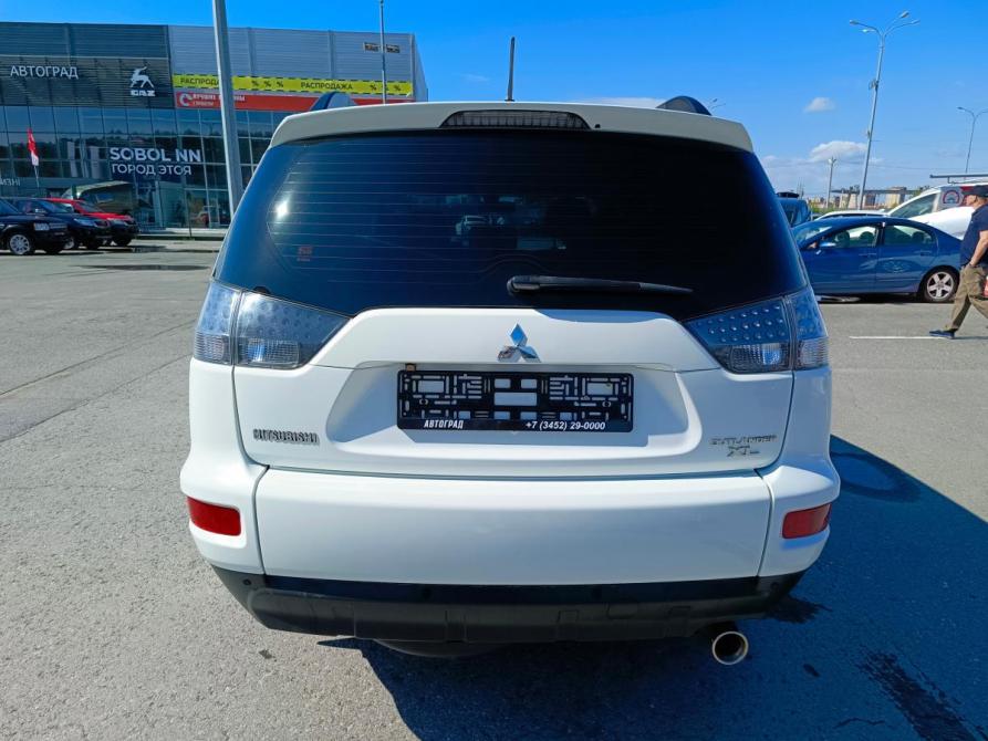 Mitsubishi Outlander II Рестайлинг Тюмень  - изображение 6