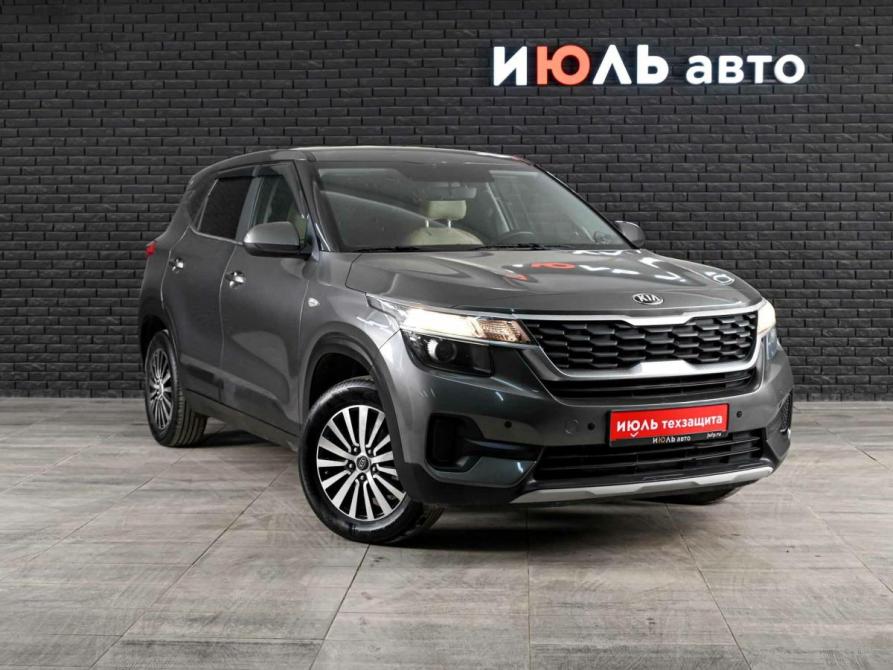 Kia Seltos I Екатеринбург  - изображение 3