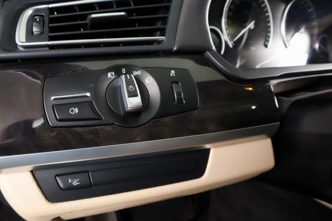 BMW 7 серии V (F01/F02/F04) с пробегом 2011 года, цена 2 249 000 рублей, 119500 км, седан, Автокод Объявления