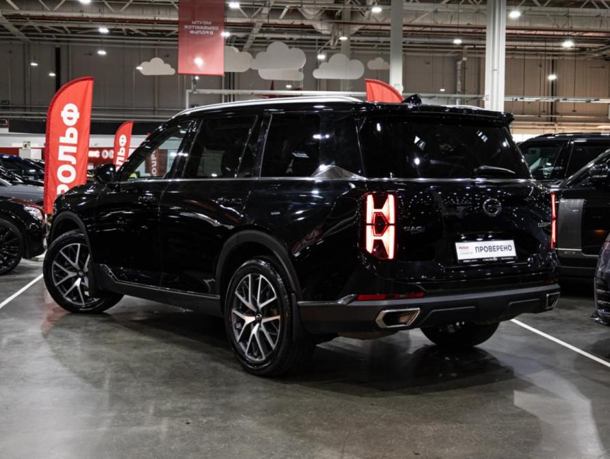 GAC GS8 II Санкт-Петербург  - изображение 9