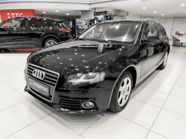 Audi A4 IV (B8) с пробегом 2008 года, цена 730 000 рублей, 242500 км, универсал, Автокод Объявления