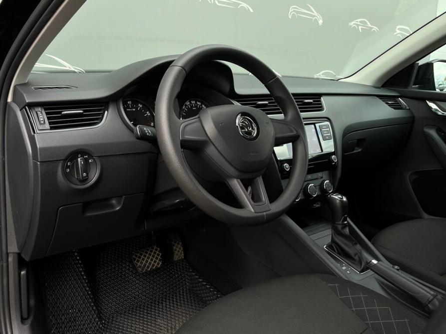 Skoda Octavia III (A7) Рестайлинг Санкт-Петербург  - изображение 5