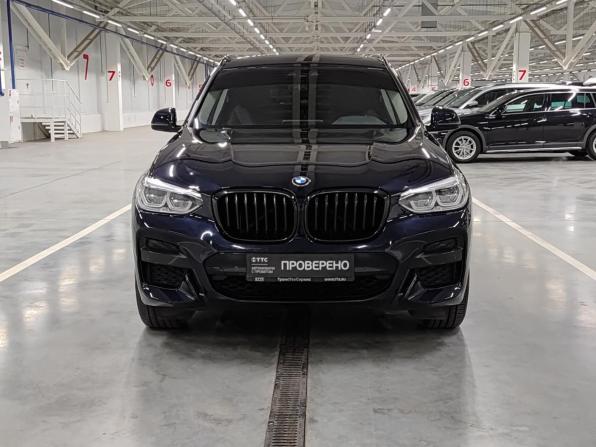 BMW X3 III (G01) с пробегом 2021 года, цена 4 690 000 рублей, 59490 км, внедорожник, Автокод Объявления