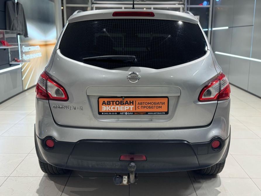 Nissan Qashqai+2 I Рестайлинг Екатеринбург  - изображение 5