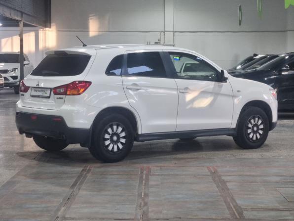 Mitsubishi ASX I с пробегом 2012 года, цена 950 000 рублей, 151104 км, внедорожник, Автокод Объявления