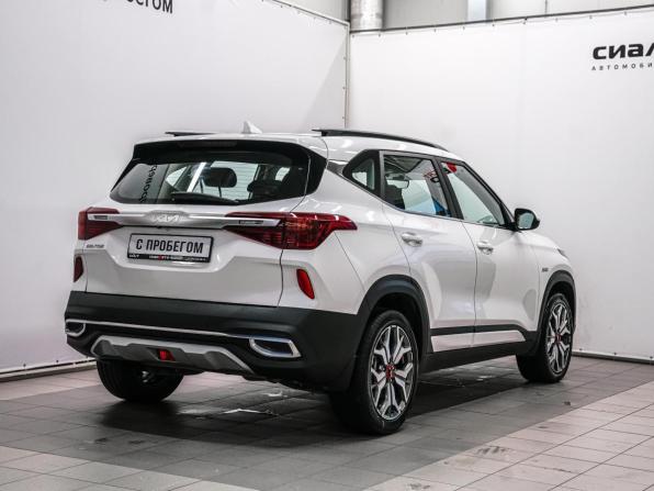 Kia Seltos I Рестайлинг с пробегом 2022 года, цена 2 699 000 рублей, 51173 км, внедорожник, Автокод Объявления