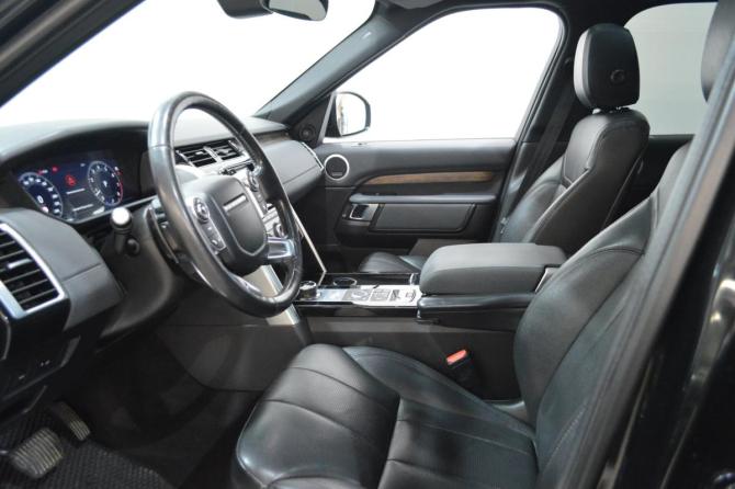 Land Rover Discovery V с пробегом 2018 года, цена 3 250 000 рублей, 179000 км, внедорожник, Автокод Объявления
