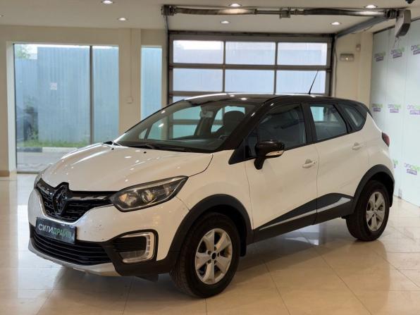Renault Kaptur I Рестайлинг с пробегом 2021 года, цена 1 100 000 рублей, 180138 км, внедорожник, Автокод Объявления