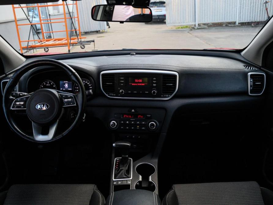Kia Sportage IV Рестайлинг Москва  - изображение 9