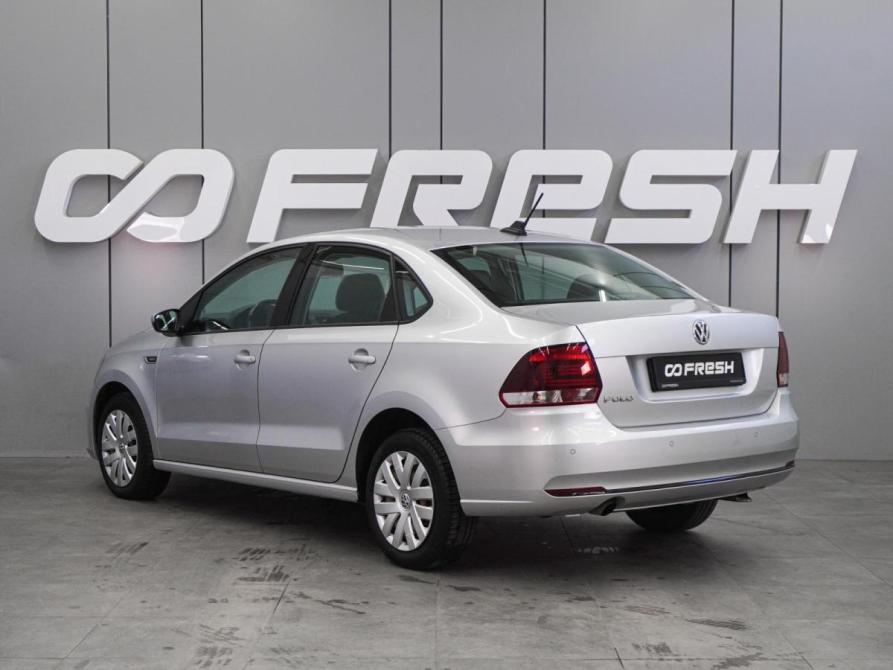 Volkswagen Polo V Рестайлинг Воронеж  - изображение 2