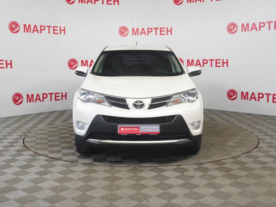 Toyota RAV4 IV (XA40) Вологда  - изображение 2