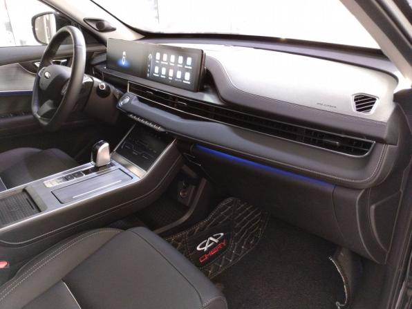 Chery Tiggo 7 Pro Max I с пробегом 2024 года, цена 2 130 000 рублей, 9300 км, внедорожник, Автокод Объявления