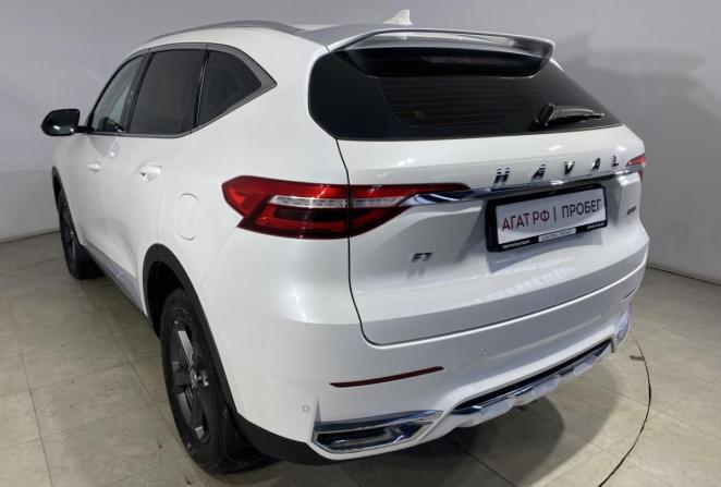 Haval F7 I с пробегом 2020 года, цена 1 870 000 рублей, 60358 км, внедорожник, Автокод Объявления