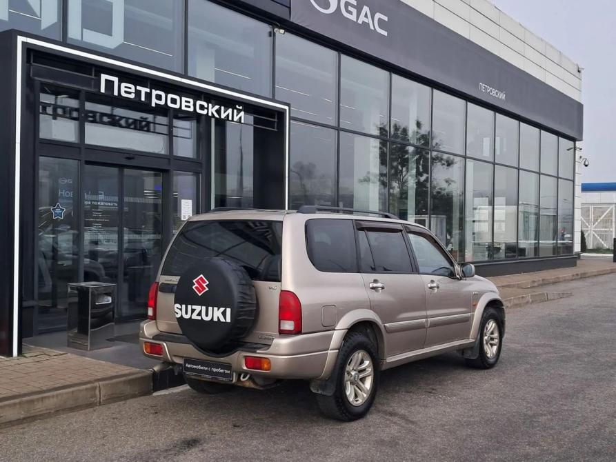 Suzuki Grand Vitara I Рестайлинг Санкт-Петербург  - изображение 6