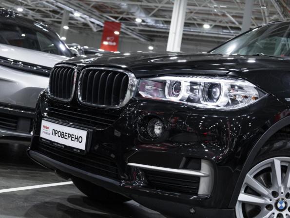 BMW X5 III (F15) с пробегом 2018 года, цена 3 549 700 рублей, 118376 км, внедорожник, Автокод Объявления