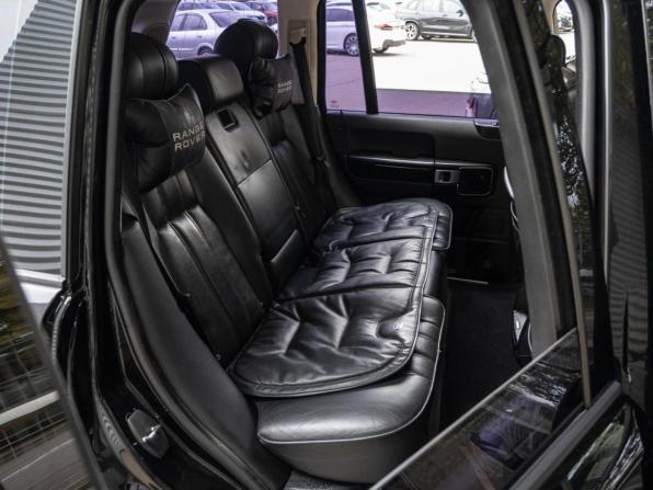 Land Rover Range Rover III Рестайлинг с пробегом 2008 года, цена 2 520 000 рублей, 257785 км, внедорожник, Автокод Объявления
