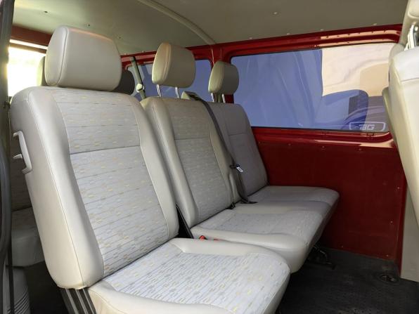 Volkswagen Transporter T5 Рестайлинг с пробегом 2010 года, цена 1 260 000 рублей, 390100 км, минивэн, Автокод Объявления