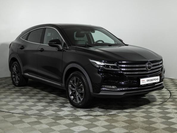 Dongfeng DFSK ix5 с пробегом 2024 года, цена 1 849 700 рублей, 18000 км, внедорожник, Автокод Объявления