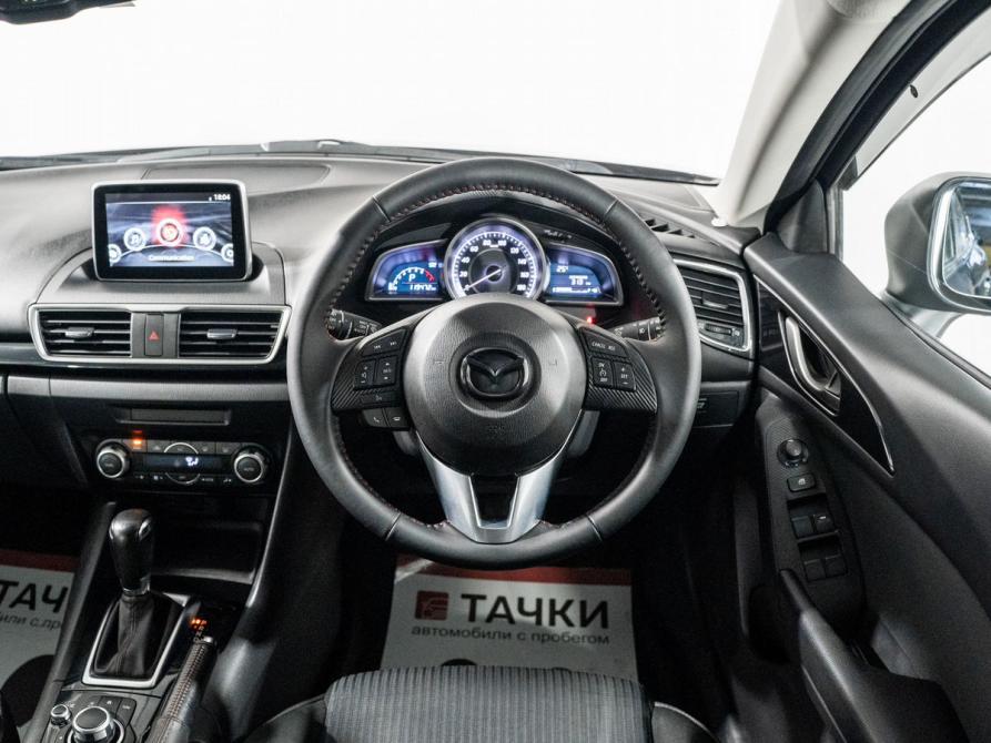 Mazda Axela III Иркутск  - изображение 9