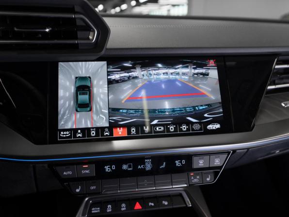 Audi A3 IV (8Y) Рестайлинг с пробегом 2026 года, цена 4 150 000 рублей, 32 км, хэтчбек, Автокод Объявления